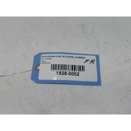 2016-21 Honda Civic Front Left or Right Side Door Panel Audio Sound Speaker OEM