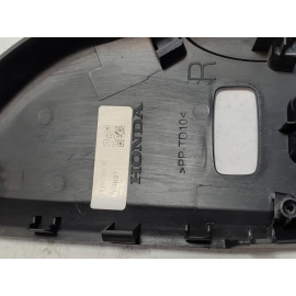 16-20 Honda Civic Coupe Front Passenger Side Door Window Switch Bezel Panel OEM