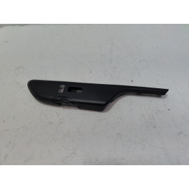 16-20 Honda Civic Coupe Front Passenger Side Door Window Switch Bezel Panel OEM