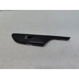 16-20 Honda Civic Coupe Front Passenger Side Door Window Switch Bezel Panel OEM