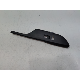 16-20 Honda Civic Coupe Front Passenger Side Door Window Switch Bezel Panel OEM