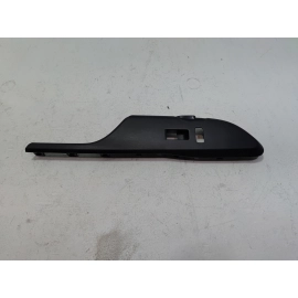 16-20 Honda Civic Coupe Front Passenger Side Door Window Switch Bezel Panel OEM