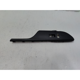 16-20 Honda Civic Coupe Front Passenger Side Door Window Switch Bezel Panel OEM