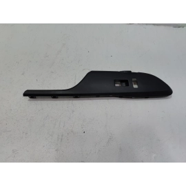 16-20 Honda Civic Coupe Front Passenger Side Door Window Switch Bezel Panel OEM