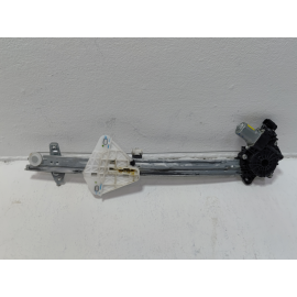 2016-2020 HONDA CIVIC FRONT PASSENGER SIDE DOOR WINDOW REGULATOR W/ MOTOR OEM