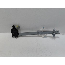 2016-2020 HONDA CIVIC FRONT PASSENGER SIDE DOOR WINDOW REGULATOR W/ MOTOR OEM
