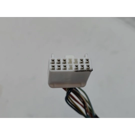 19-2021 HONDA CIVIC FRONT PASSENGER DOOR EXTERIOR REAR VIEW MIRROR W/ CAMERA OEM