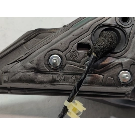 19-2021 HONDA CIVIC FRONT PASSENGER DOOR EXTERIOR REAR VIEW MIRROR W/ CAMERA OEM