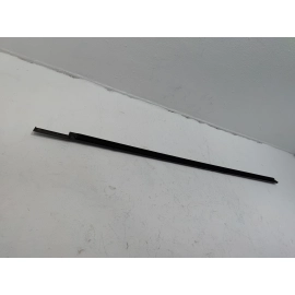 2016 - 2020 HONDA CIVIC COUPE PASSENGER SIDE DOOR WINDOW BELT MOLDING OEM