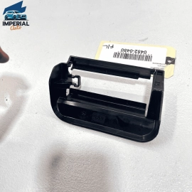 2007-2013 MERCEDES W221 S550 FRONT LEFT DRIVER SEAT INSIDE REAR TRACK COVER