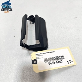 2007-2013 MERCEDES W221 S550 FRONT LEFT DRIVER SEAT INSIDE REAR TRACK COVER