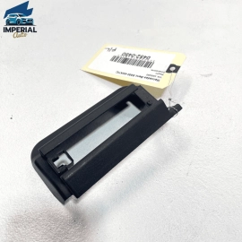 2007-2013 MERCEDES W221 S550 FRONT LEFT DRIVER SEAT INSIDE REAR TRACK COVER