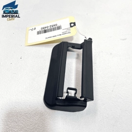 2007-2013 MERCEDES W221 S550 FRONT LEFT DRIVER SEAT INSIDE REAR TRACK COVER