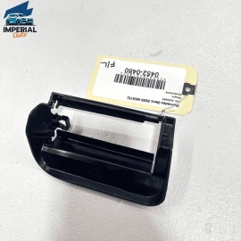 2007-2013 MERCEDES W221 S550 FRONT LEFT DRIVER SEAT INSIDE REAR TRACK COVER