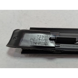 2016-20 HONDA CIVIC COUPE PASSNGER SIDE DOOR WINDOW INNER WEATHERSTRIP SEAL OEM