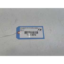 2016-2020 HONDA CIVIC COUPE RIGHT OR LEFT SIDE DOOR BODY WEATHERSTRIP SEAL OEM