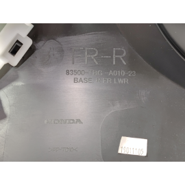 2017-2020 HONDA CIVIC COUPE SI RIGHT PASSENGER SIDE INTERIOR DOOR PANEL TRIM OEM