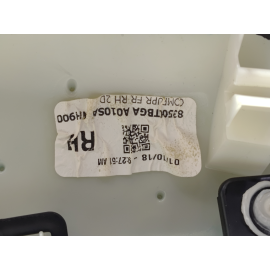 2017-2020 HONDA CIVIC COUPE SI RIGHT PASSENGER SIDE INTERIOR DOOR PANEL TRIM OEM