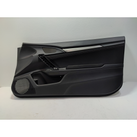 2017-2020 HONDA CIVIC COUPE SI RIGHT PASSENGER SIDE INTERIOR DOOR PANEL TRIM OEM
