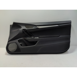 2017-2020 HONDA CIVIC COUPE SI RIGHT PASSENGER SIDE INTERIOR DOOR PANEL TRIM OEM