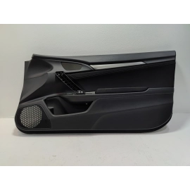 2017-2020 HONDA CIVIC COUPE SI RIGHT PASSENGER SIDE INTERIOR DOOR PANEL TRIM OEM