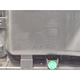 2017-2020 HONDA CIVIC COUPE SI RIGHT PASSENGER SIDE INTERIOR DOOR PANEL TRIM OEM