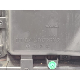 2017-2020 HONDA CIVIC COUPE SI RIGHT PASSENGER SIDE INTERIOR DOOR PANEL TRIM OEM