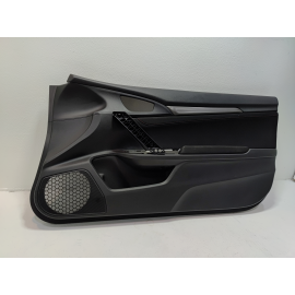 2017-2020 HONDA CIVIC COUPE SI RIGHT PASSENGER SIDE INTERIOR DOOR PANEL TRIM OEM