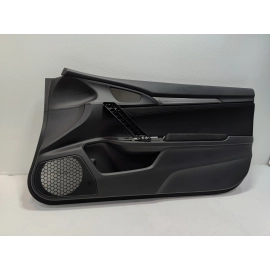 2017-2020 HONDA CIVIC COUPE SI RIGHT PASSENGER SIDE INTERIOR DOOR PANEL TRIM OEM