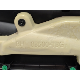 2017-2020 HONDA CIVIC COUPE SI RIGHT PASSENGER SIDE INTERIOR DOOR PANEL TRIM OEM