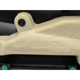 2017-2020 HONDA CIVIC COUPE SI RIGHT PASSENGER SIDE INTERIOR DOOR PANEL TRIM OEM