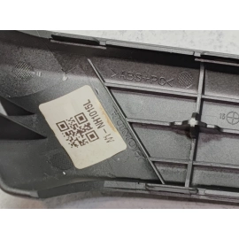 18-20 HONDA CIVIC COUPE PASSENGER SIDE INTERIOR DOOR PANEL PULL HANDLE COVER OEM