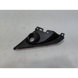 2018-2020 HONDA CIVIC COUPE PASSENGER SIDE DOOR MIRROR CORNER COVER TRIM OEM