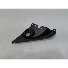 2018-2020 HONDA CIVIC COUPE PASSENGER SIDE DOOR MIRROR CORNER COVER TRIM OEM