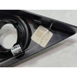 2018-2020 HONDA CIVIC COUPE PASSENGER SIDE DOOR MIRROR CORNER COVER TRIM OEM