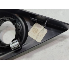 2018-2020 HONDA CIVIC COUPE PASSENGER SIDE DOOR MIRROR CORNER COVER TRIM OEM