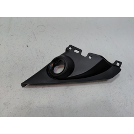 2018-2020 HONDA CIVIC COUPE PASSENGER SIDE DOOR MIRROR CORNER COVER TRIM OEM