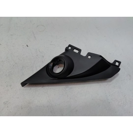 2018-2020 HONDA CIVIC COUPE PASSENGER SIDE DOOR MIRROR CORNER COVER TRIM OEM