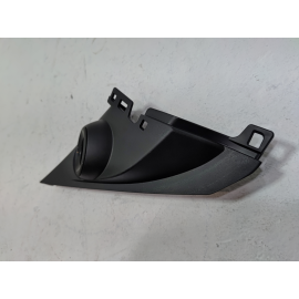 2018-2020 HONDA CIVIC COUPE PASSENGER SIDE DOOR MIRROR CORNER COVER TRIM OEM