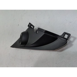 2018-2020 HONDA CIVIC COUPE PASSENGER SIDE DOOR MIRROR CORNER COVER TRIM OEM