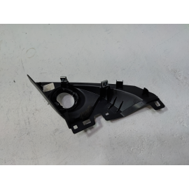 2018-2020 HONDA CIVIC COUPE PASSENGER SIDE DOOR MIRROR CORNER COVER TRIM OEM