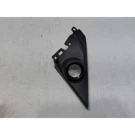 2018-2020 HONDA CIVIC COUPE PASSENGER SIDE DOOR MIRROR CORNER COVER TRIM OEM