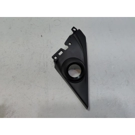 2018-2020 HONDA CIVIC COUPE PASSENGER SIDE DOOR MIRROR CORNER COVER TRIM OEM