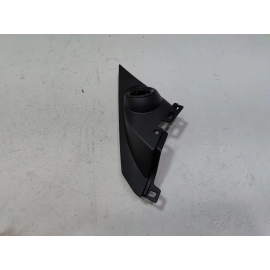 2018-2020 HONDA CIVIC COUPE PASSENGER SIDE DOOR MIRROR CORNER COVER TRIM OEM