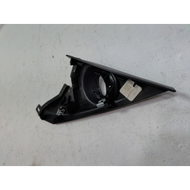2018-2020 HONDA CIVIC COUPE PASSENGER SIDE DOOR MIRROR CORNER COVER TRIM OEM