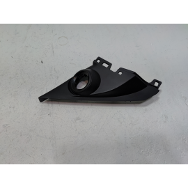 2018-2020 HONDA CIVIC COUPE PASSENGER SIDE DOOR MIRROR CORNER COVER TRIM OEM