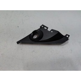 2018-2020 HONDA CIVIC COUPE PASSENGER SIDE DOOR MIRROR CORNER COVER TRIM OEM