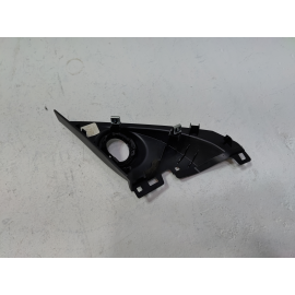 2018-2020 HONDA CIVIC COUPE PASSENGER SIDE DOOR MIRROR CORNER COVER TRIM OEM