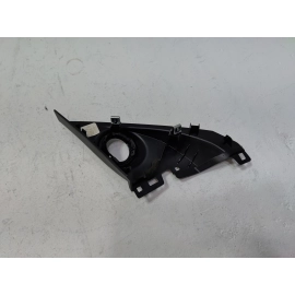 2018-2020 HONDA CIVIC COUPE PASSENGER SIDE DOOR MIRROR CORNER COVER TRIM OEM