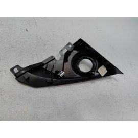 2018-2020 HONDA CIVIC COUPE PASSENGER SIDE DOOR MIRROR CORNER COVER TRIM OEM